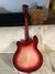 Rickenbacker 360/12 , Fireglo: Full Instrument - Rear