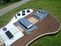 Rickenbacker 4003/4 , Natural Walnut: Free image