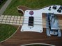 Rickenbacker 4003/4 , Natural Walnut: Close up - Free2