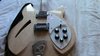 Rickenbacker 330/12 , Mapleglo: Free image