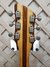 Rickenbacker 381/6 V69, Mapleglo: Headstock - Rear