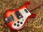 Rickenbacker 4001/4 C64, Fireglo: Body - Front