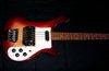 Rickenbacker 4001/4 V63, Fireglo: Body - Front