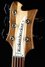 Rickenbacker 4003/5 S, Mapleglo: Headstock