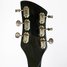 Rickenbacker 350/6 JL, Jetglo: Headstock - Rear