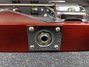 Rickenbacker 105/6 LapSteel, Red: Close up - Free