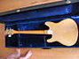 Rickenbacker 3000/4 BT, Mapleglo: Full Instrument - Rear