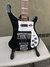 Rickenbacker 4003/4 , Jetglo: Body - Front