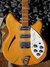 Rickenbacker 370/12 RM, Mapleglo: Body - Front