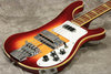 Rickenbacker 4001/4 , Fireglo: Free image