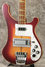 Rickenbacker 4001/4 , Fireglo: Body - Front