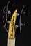 Rickenbacker 4003/4 S, Jetglo Pearlstar : Headstock