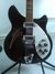 Rickenbacker 360/6 , Jetglo: Body - Front