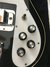 Rickenbacker 4001/4 , Jetglo: Close up - Free2