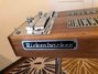 Rickenbacker 208/2 X 8 Console Steel, Walnut: Close up - Free2