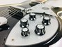 Rickenbacker 381/6 JK, Jetglo: Close up - Free2