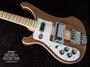 Rickenbacker 4003/4 , Natural Walnut: Free image