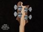 Rickenbacker 4003/4 , Natural Walnut: Headstock - Rear