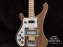 Rickenbacker 4003/4 , Natural Walnut: Body - Front