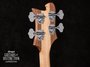 Rickenbacker 4003/4 S, Natural Walnut: Headstock - Rear