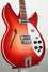 Rickenbacker 360/12 C63, Fireglo: Free image