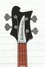 Rickenbacker 4003/4 S, Matte Black: Headstock