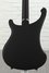 Rickenbacker 4003/4 S, Matte Black: Body - Rear