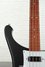 Rickenbacker 4003/4 S, Matte Black: Neck - Front