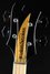 Rickenbacker 4003/4 JPS, Jetglo Pearlstar : Headstock