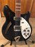 Rickenbacker 360/12 , Jetglo: Body - Front