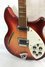 Rickenbacker 360/12 , Fireglo: Body - Front