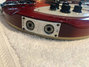 Rickenbacker 360/6 , Fireglo: Close up - Free