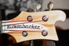 Rickenbacker 4001/4 , Mapleglo: Headstock