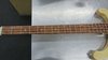 Rickenbacker 4001/4 V63, Mapleglo: Neck - Front