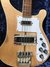 Rickenbacker 4001/4 , Mapleglo: Body - Front