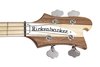 Rickenbacker 4003/4 AC Al Cisneros model, Natural Walnut: Headstock