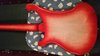 Rickenbacker 4003/5 S, Fireglo: Body - Rear