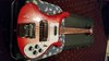 Rickenbacker 4003/5 S, Fireglo: Neck - Front