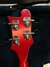 Rickenbacker 4003/4 , Fireglo: Headstock - Rear