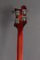 Rickenbacker 4001/4 V63, Fireglo: Headstock - Rear