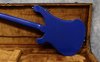 Rickenbacker 4001/4 , Azureglo: Body - Rear