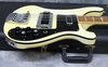 Rickenbacker 4001/4 BT, White: Free image