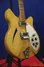 Rickenbacker 360/6 , Mapleglo: Body - Front