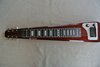 Rickenbacker 100/6 LapSteel, Red: Full Instrument - Front