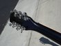 Rickenbacker 1993/12 Plus, Jetglo: Headstock - Rear