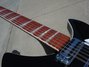 Rickenbacker 1993/12 Plus, Jetglo: Neck - Front