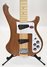 Rickenbacker 4003/5 S, Natural Walnut: Body - Front