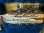 Rickenbacker 370/12 , Mapleglo: Headstock