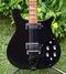 Rickenbacker 620/12 BH BT, Jetglo: Body - Front