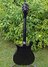 Rickenbacker 620/12 BH BT, Jetglo: Full Instrument - Rear